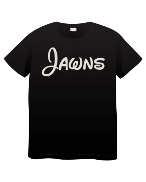 Disney Jawns - Original Jawns - Black T-Shirt