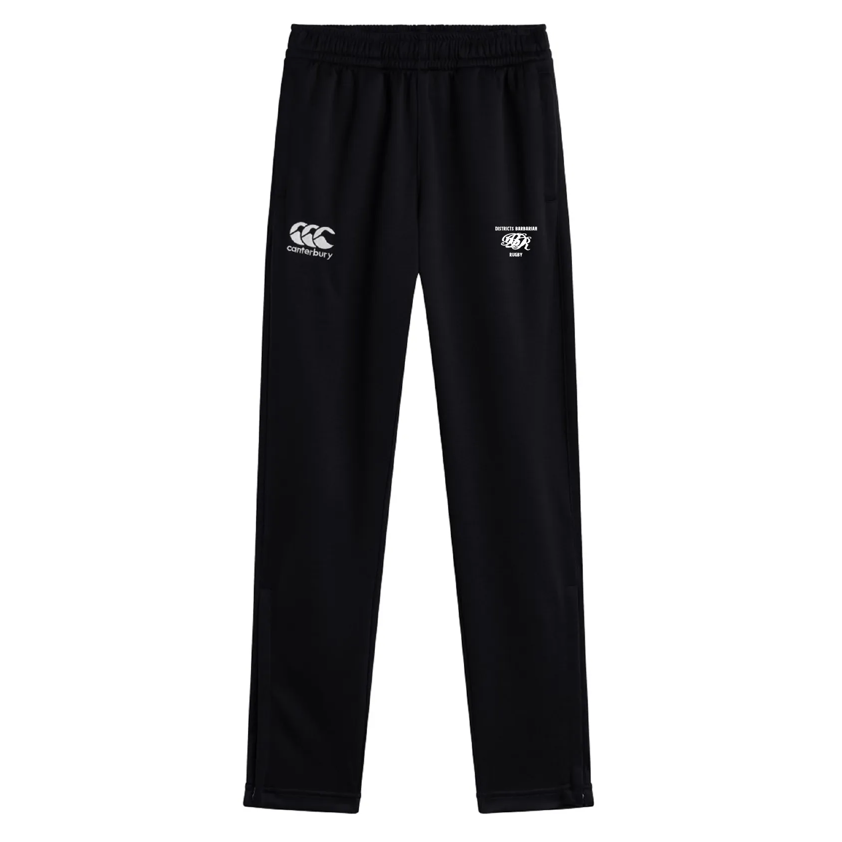 Districts Barbarian RFC Stretch Tapered Pant by Canterbury