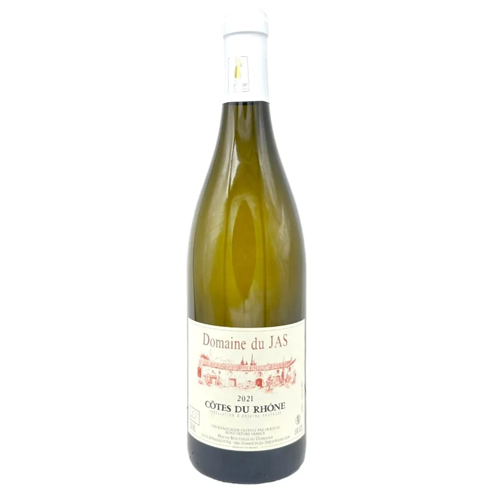Domaine du Jas Côtes du Rhône Blanc