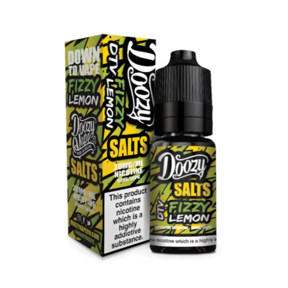 Doozy Nic Salts 10ml E-Liquid
