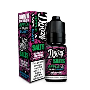 Doozy Nic Salts 10ml E-Liquid