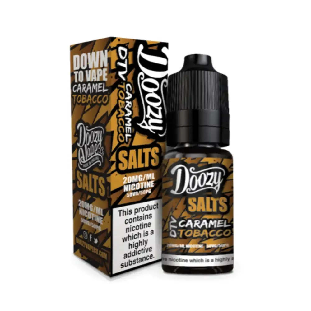 Doozy Nic Salts 10ml E-Liquid