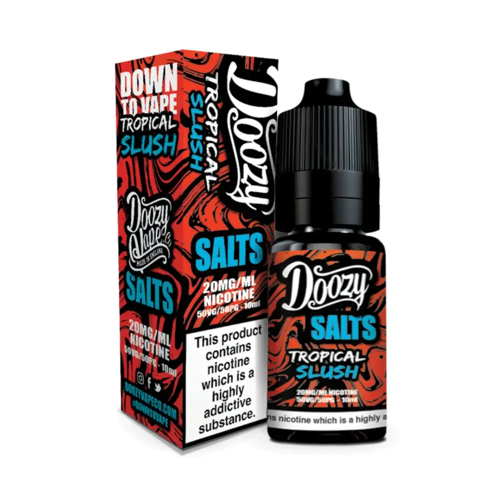 Doozy Nic Salts 10ml E-Liquid