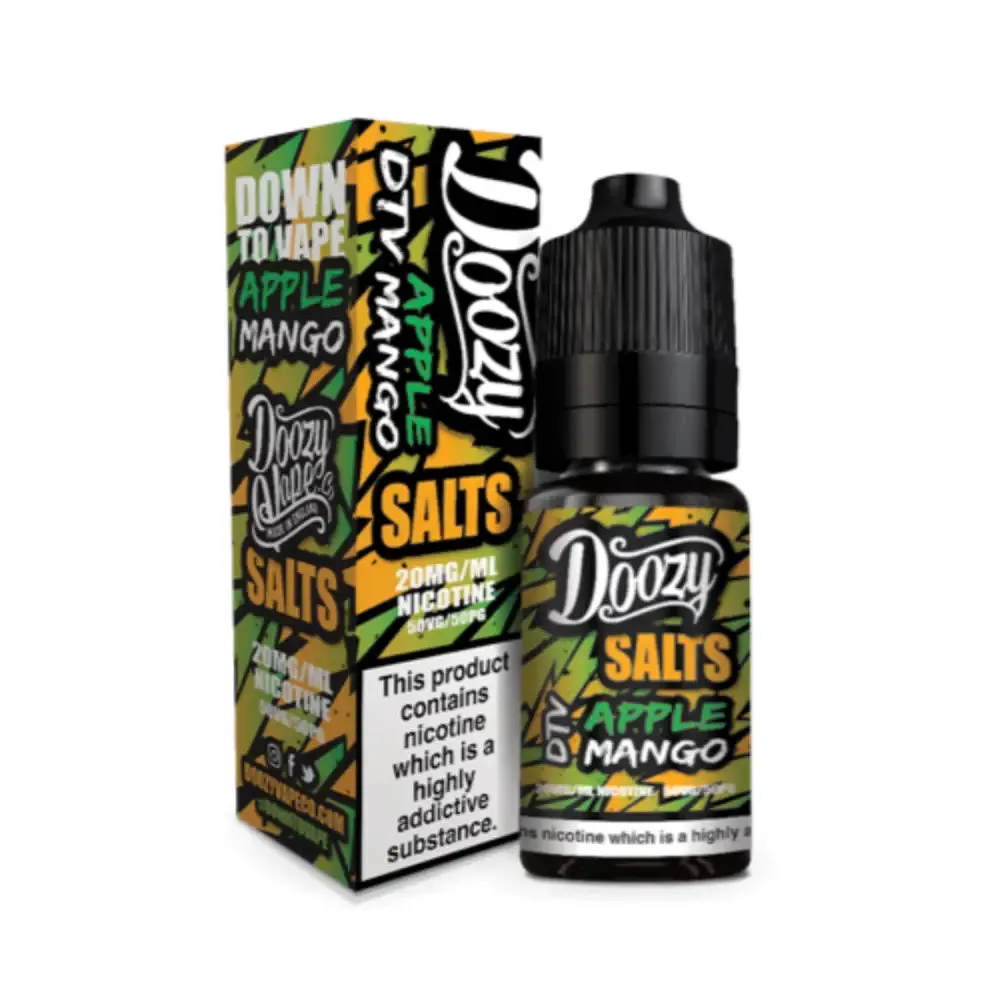 Doozy Nic Salts 10ml E-Liquid
