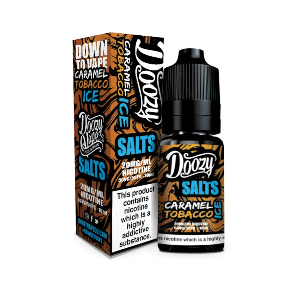 Doozy Nic Salts 10ml E-Liquid