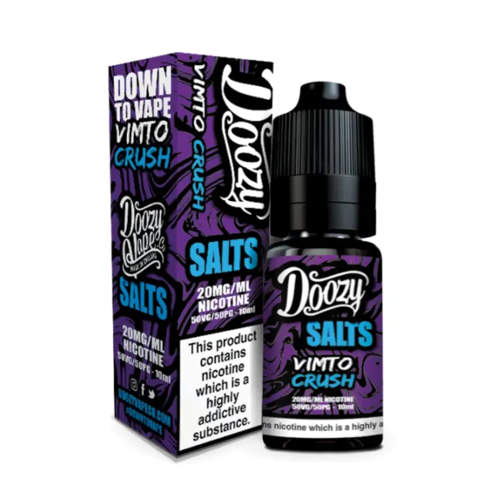 Doozy Nic Salts 10ml E-Liquid