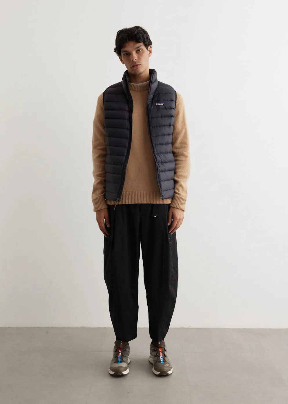 Down Sweater Vest