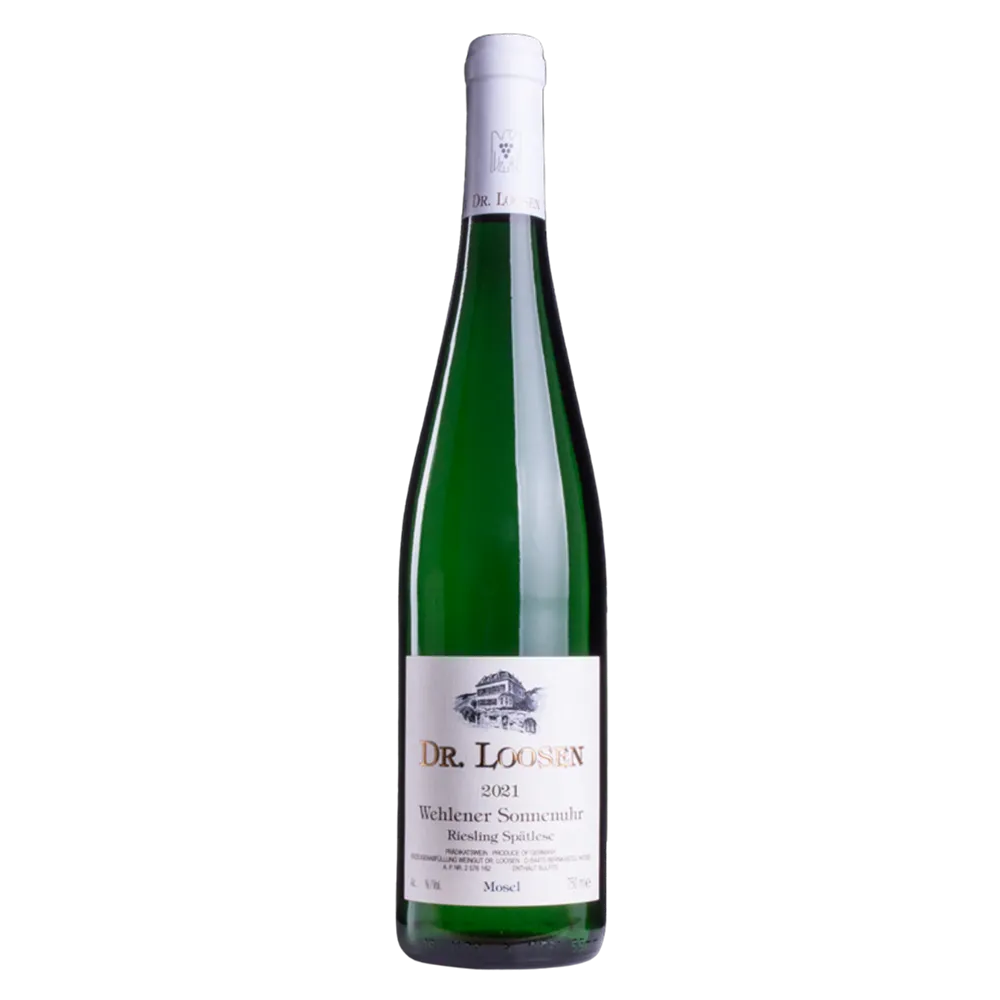 Dr Loosen Wehlener Sonnenuhr Riesling Sp?tlese 2020