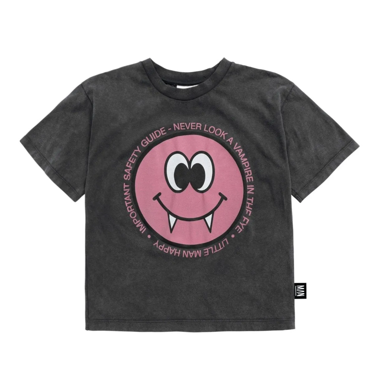 Dracu Smile Skate T-Shirt
