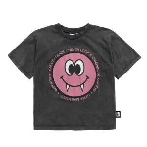 Dracu Smile Skate T-Shirt