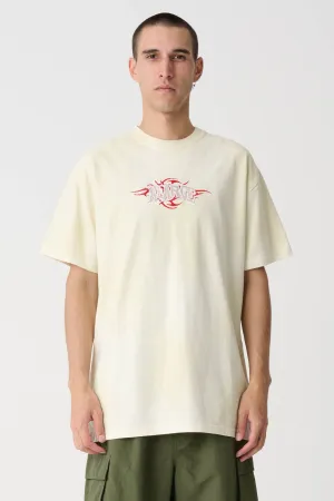DRAGONS TEE - VINTAGE WHITE