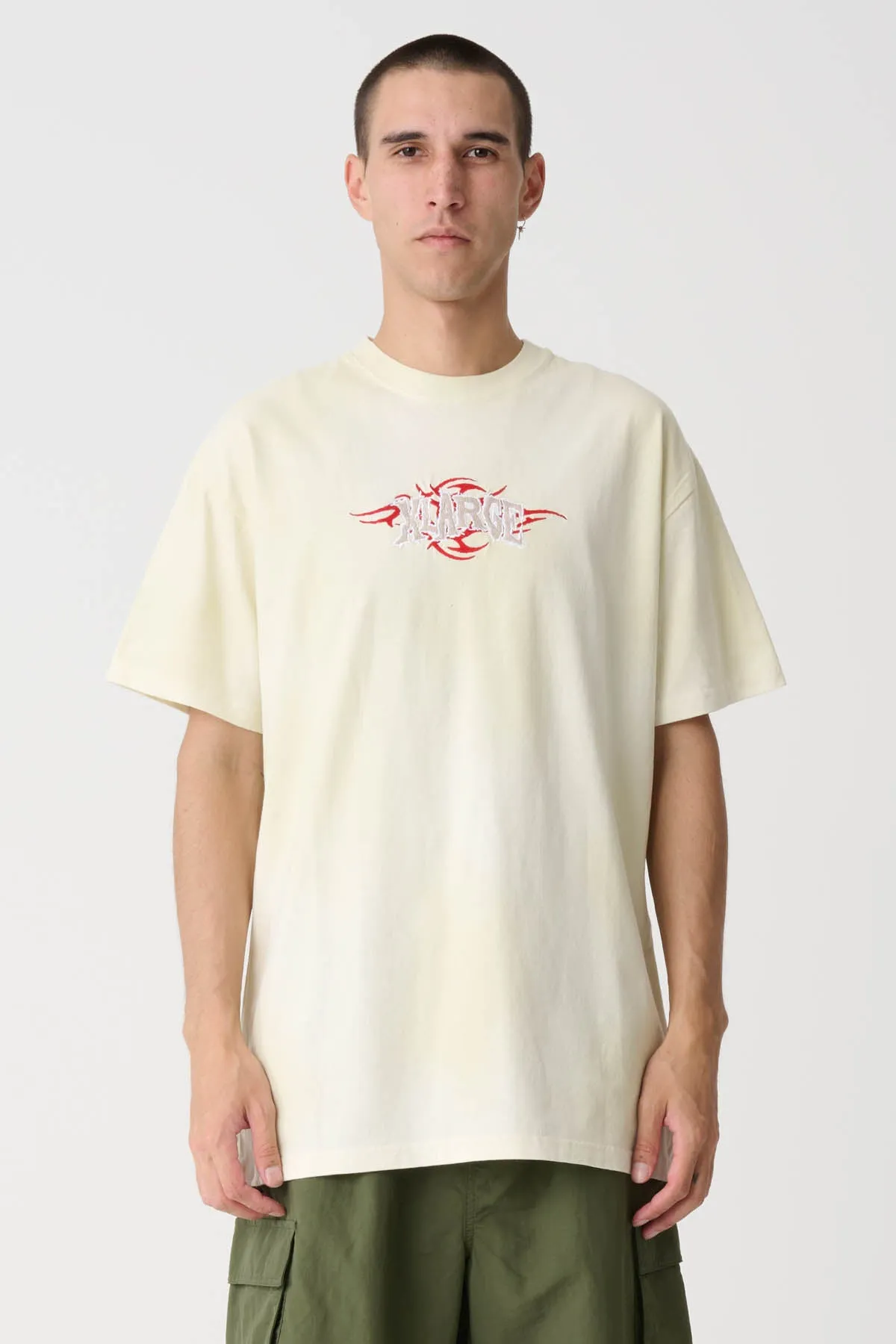 DRAGONS TEE - VINTAGE WHITE