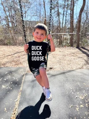 Duck duck goose
