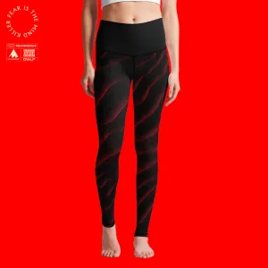 DUNEWAVE Into The Unknown High Waist Legging