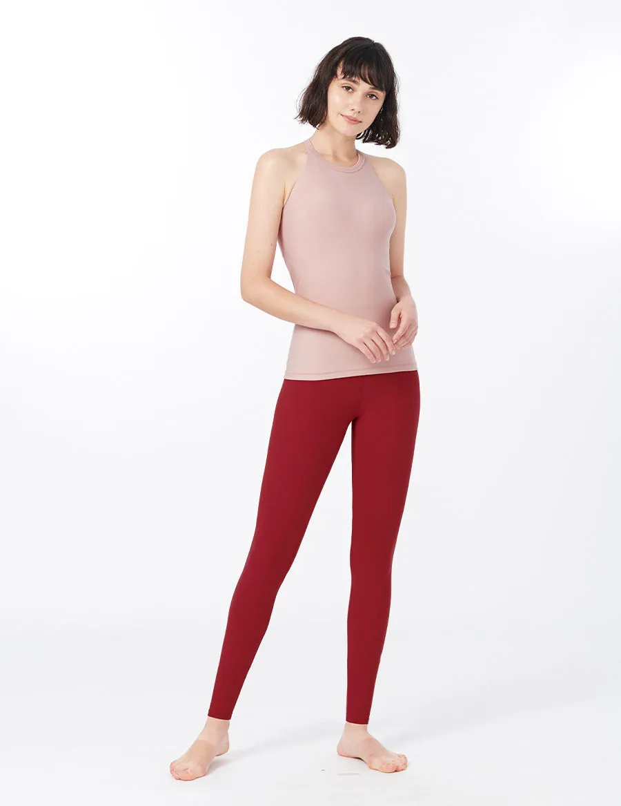 easyoga LA-VEDA Imperial Ripple Tank2 - C05 Matte Brown