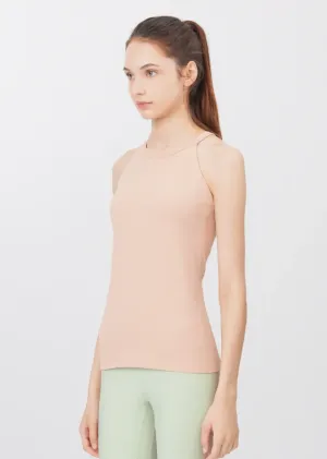 easyoga LA-VEDA Imperial Ripple Tank4 - C05 Matte Brown