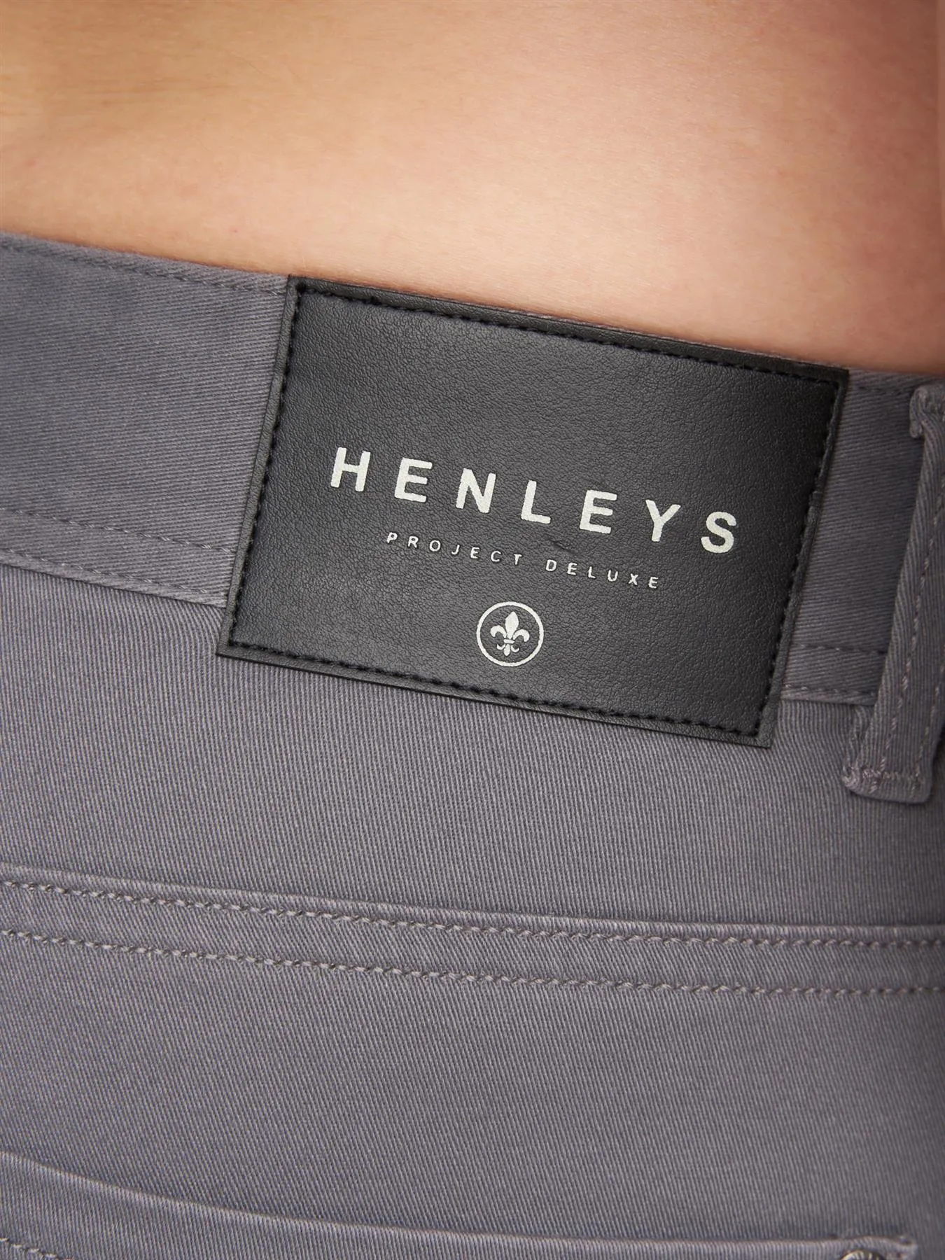 Edition Chinos Grey