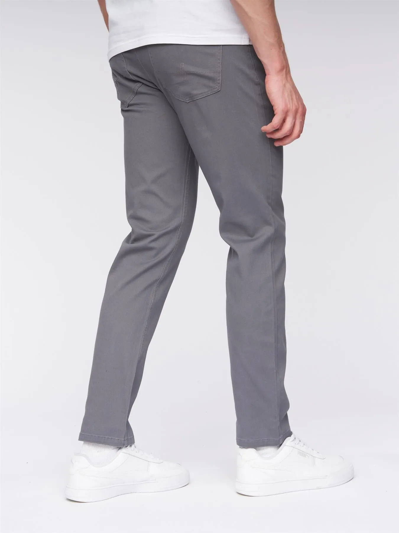 Edition Chinos Grey