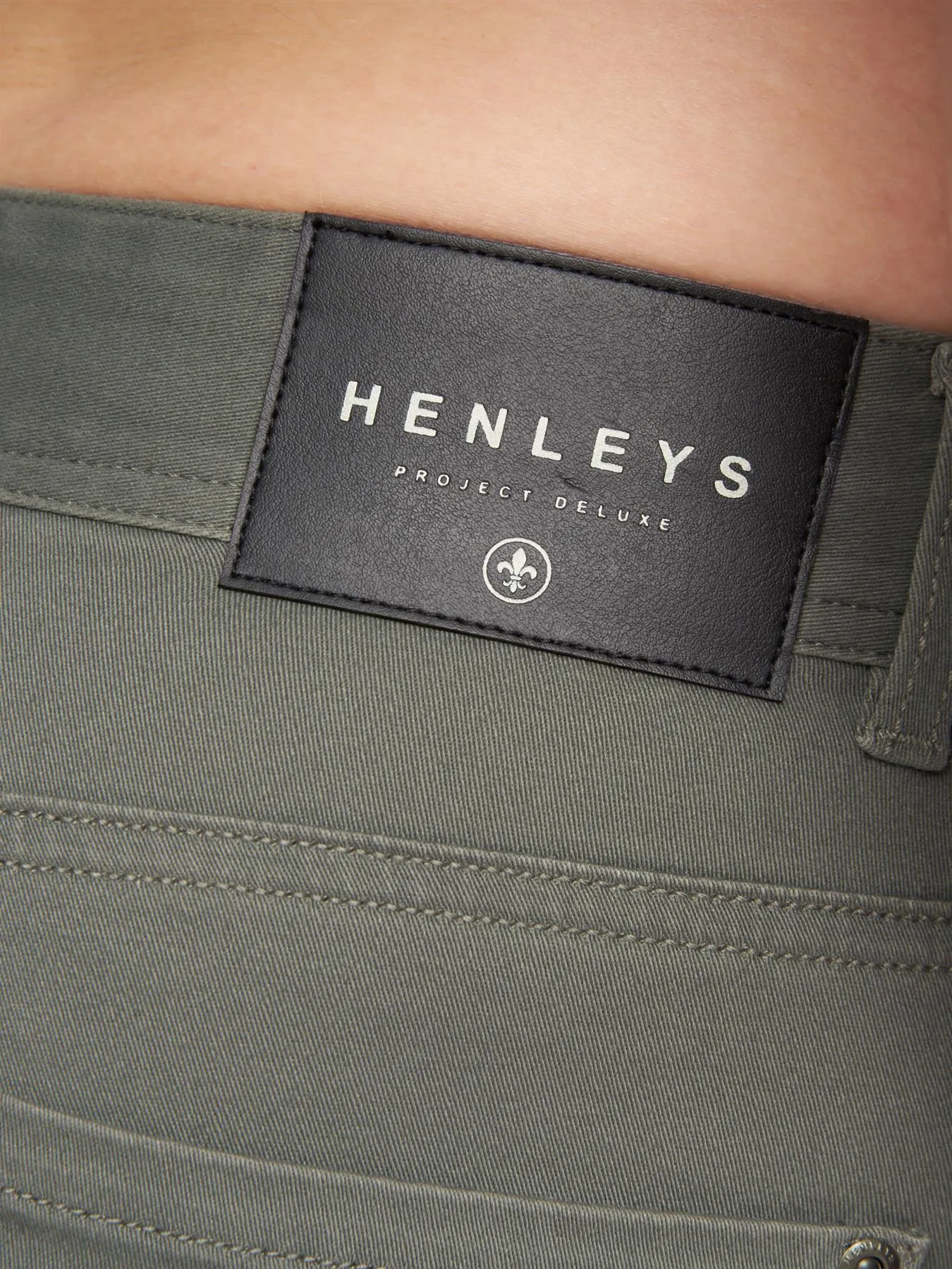 Edition Chinos Khaki