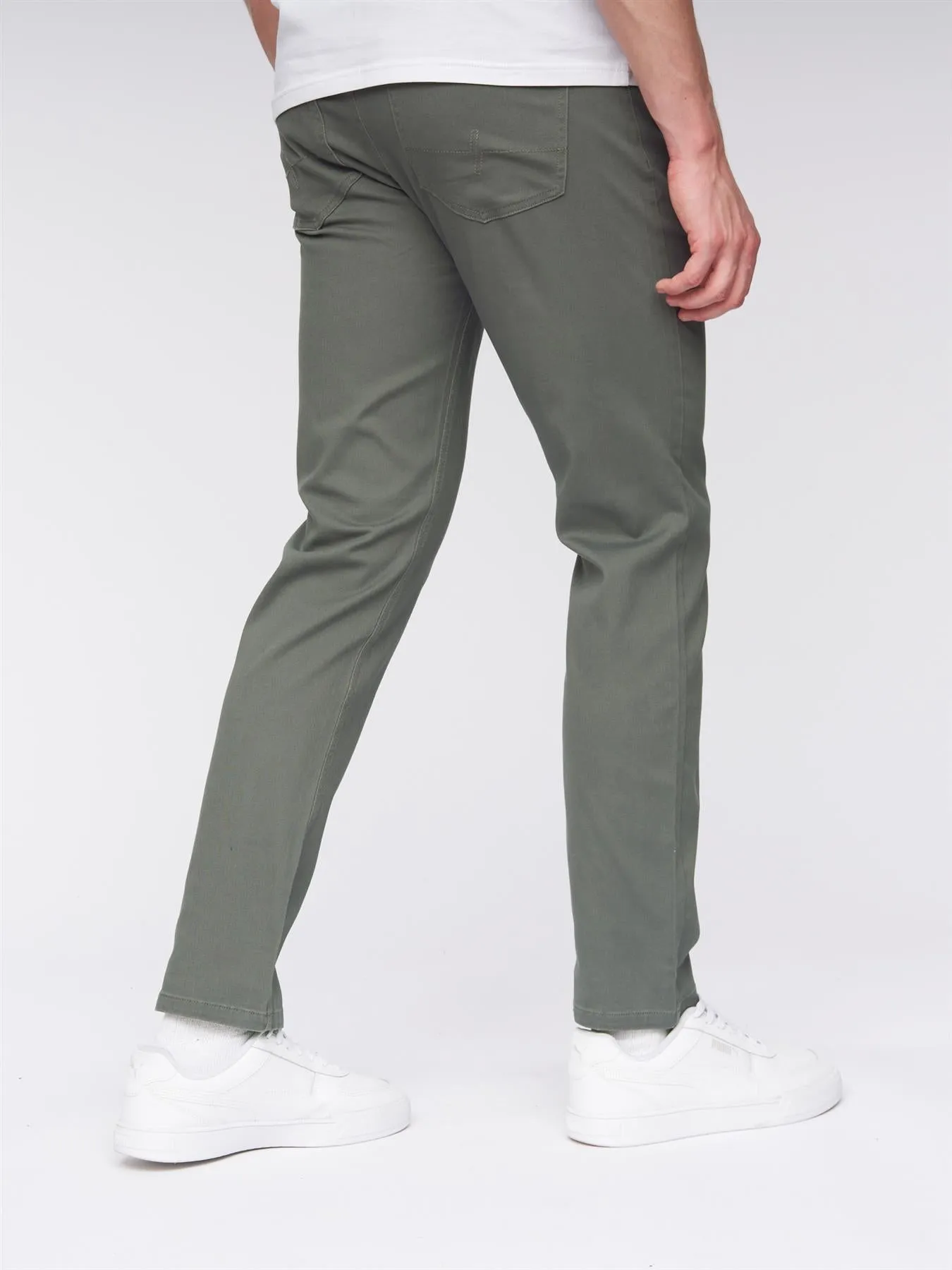 Edition Chinos Khaki