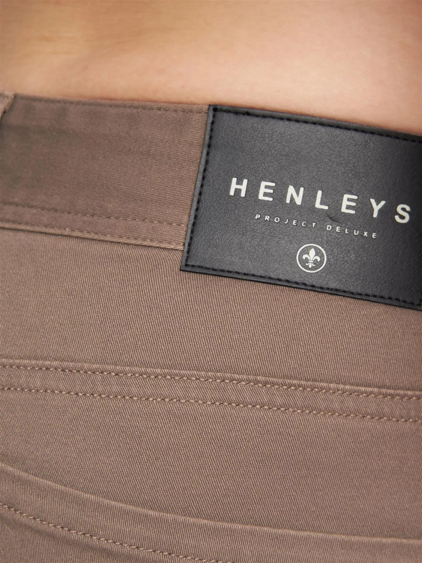 Edition Chinos Stone