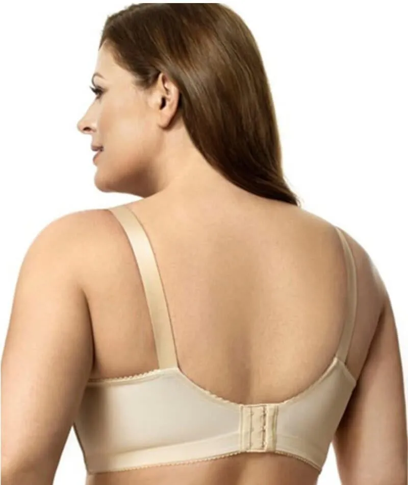 Elila Molded Spacer Wire-Free Bra - Nude