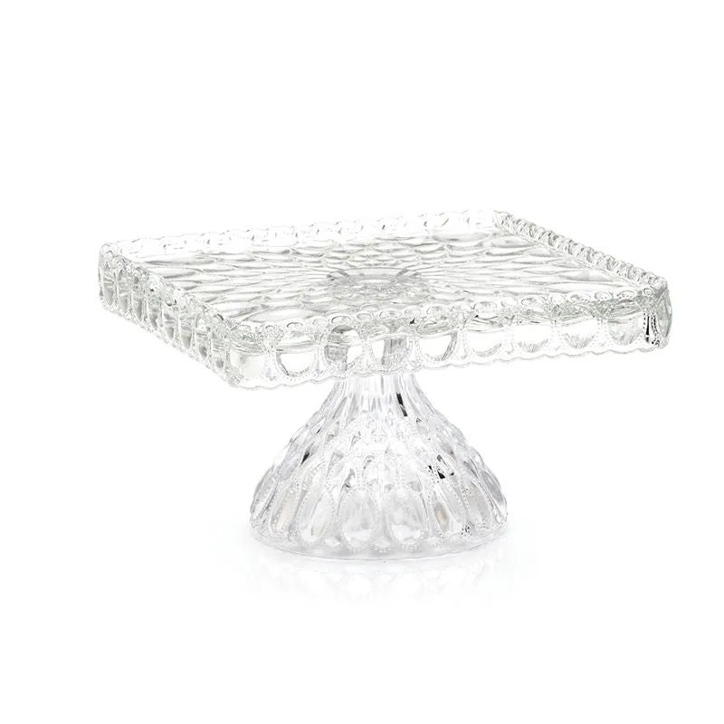 Elizabeth Cake Stand - 7 Color Options