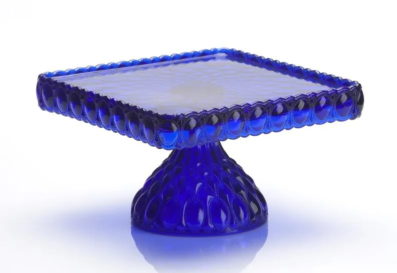 Elizabeth Cake Stand - 7 Color Options