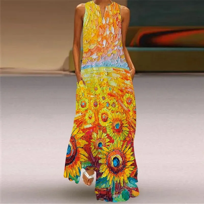 Emma - Rug with retro print