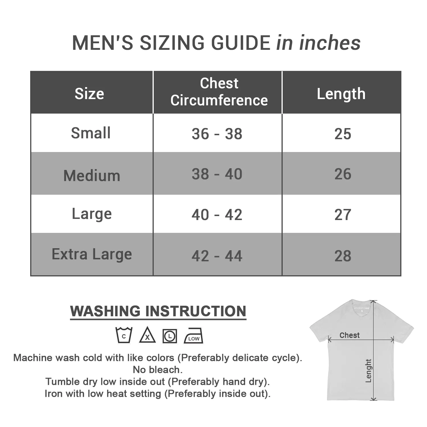 Endanzoo Matching Dad-and-Son Organic Tee Shirts - Awesome Family