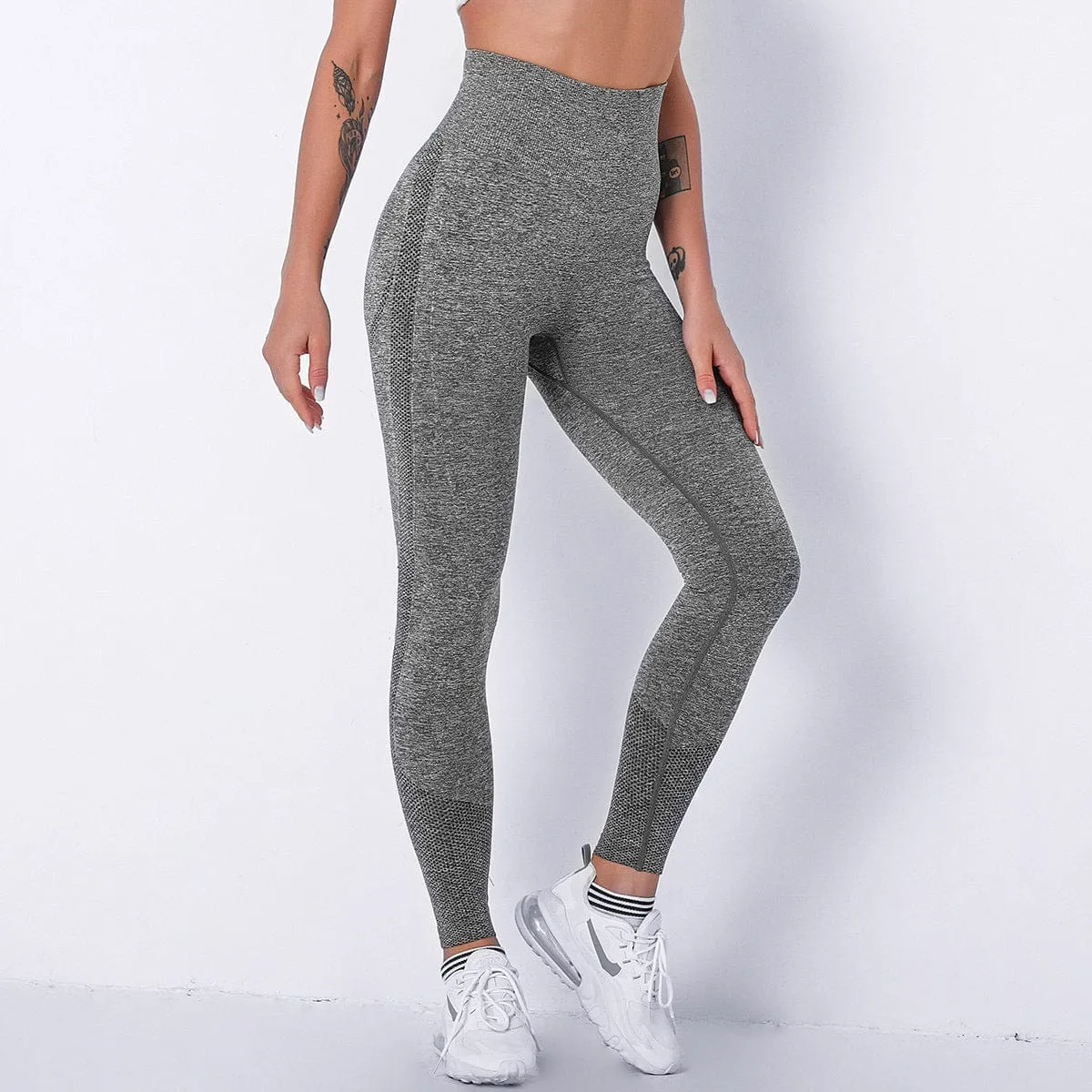 EnergyLeg Seamless Sports Leggings