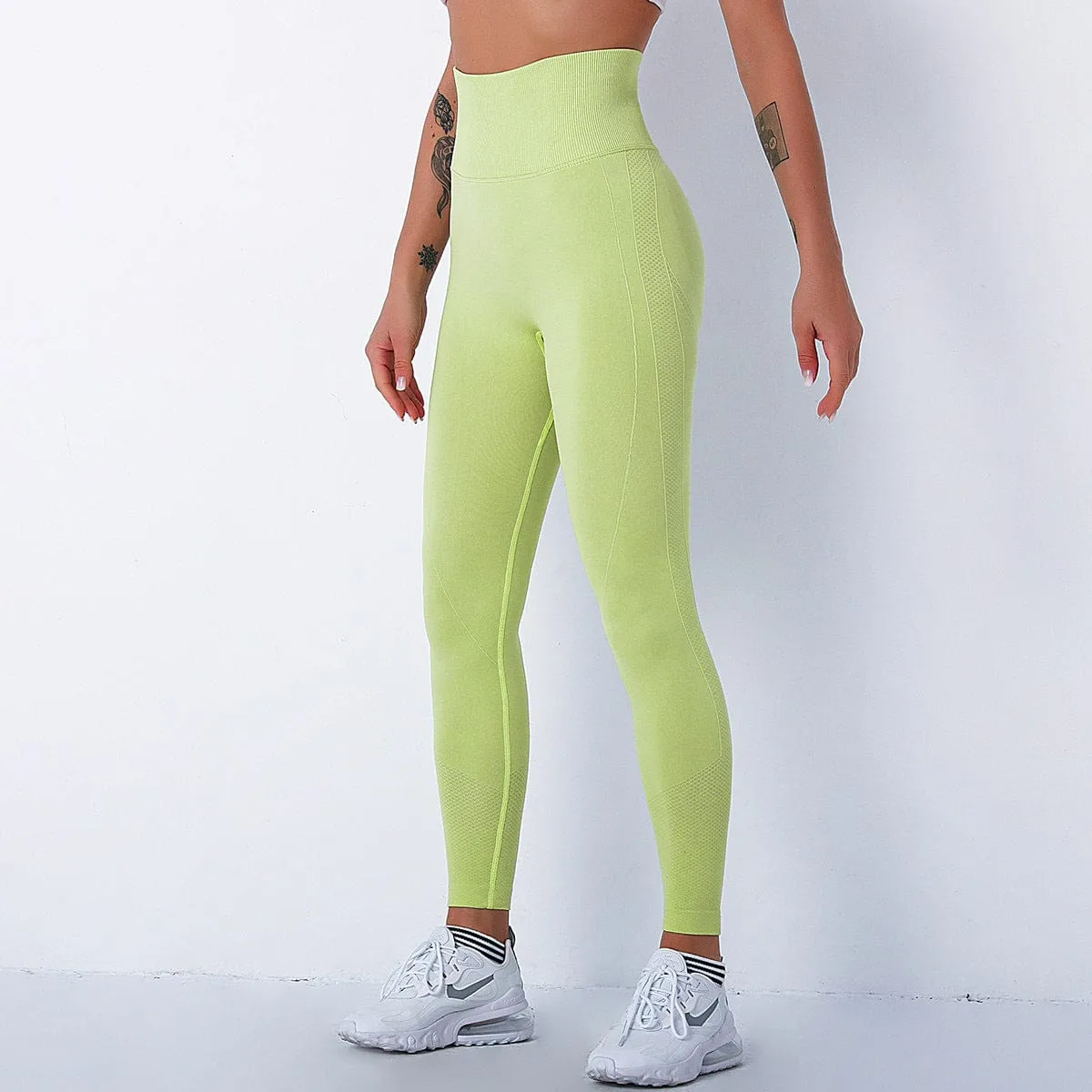 EnergyLeg Seamless Sports Leggings