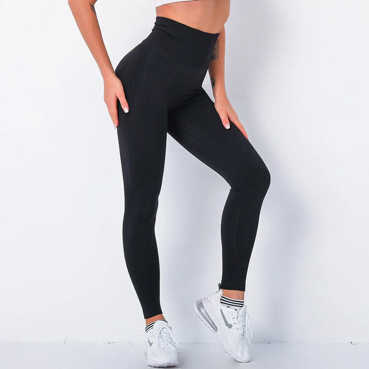 EnergyLeg Seamless Sports Leggings