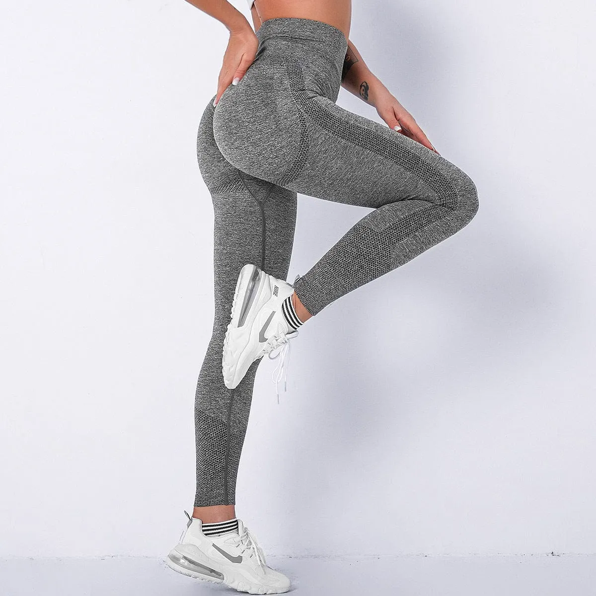 EnergyLeg Seamless Sports Leggings
