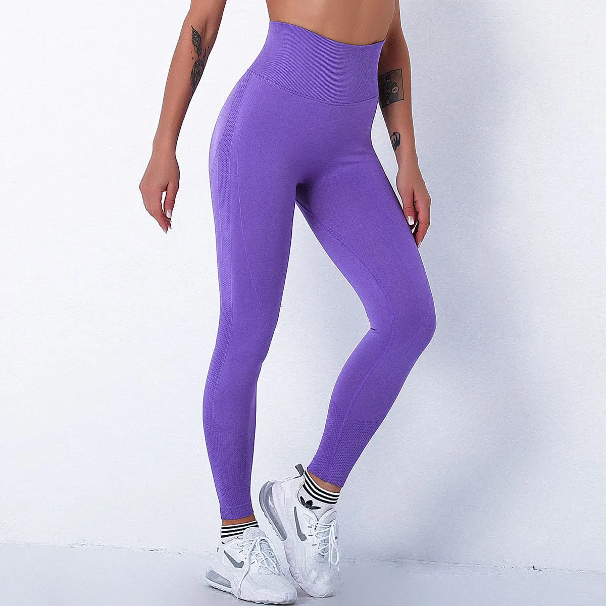 EnergyLeg Seamless Sports Leggings