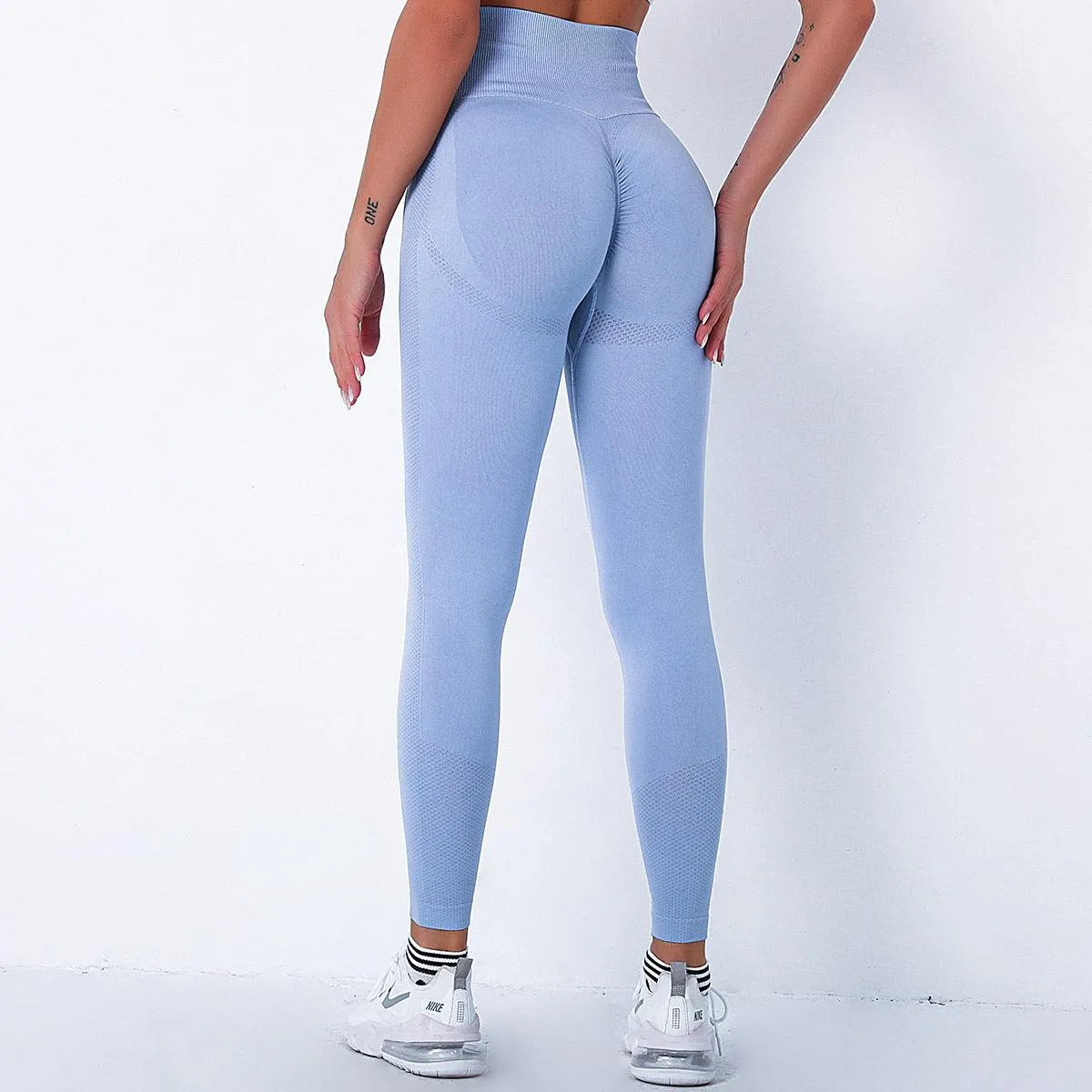 EnergyLeg Seamless Sports Leggings