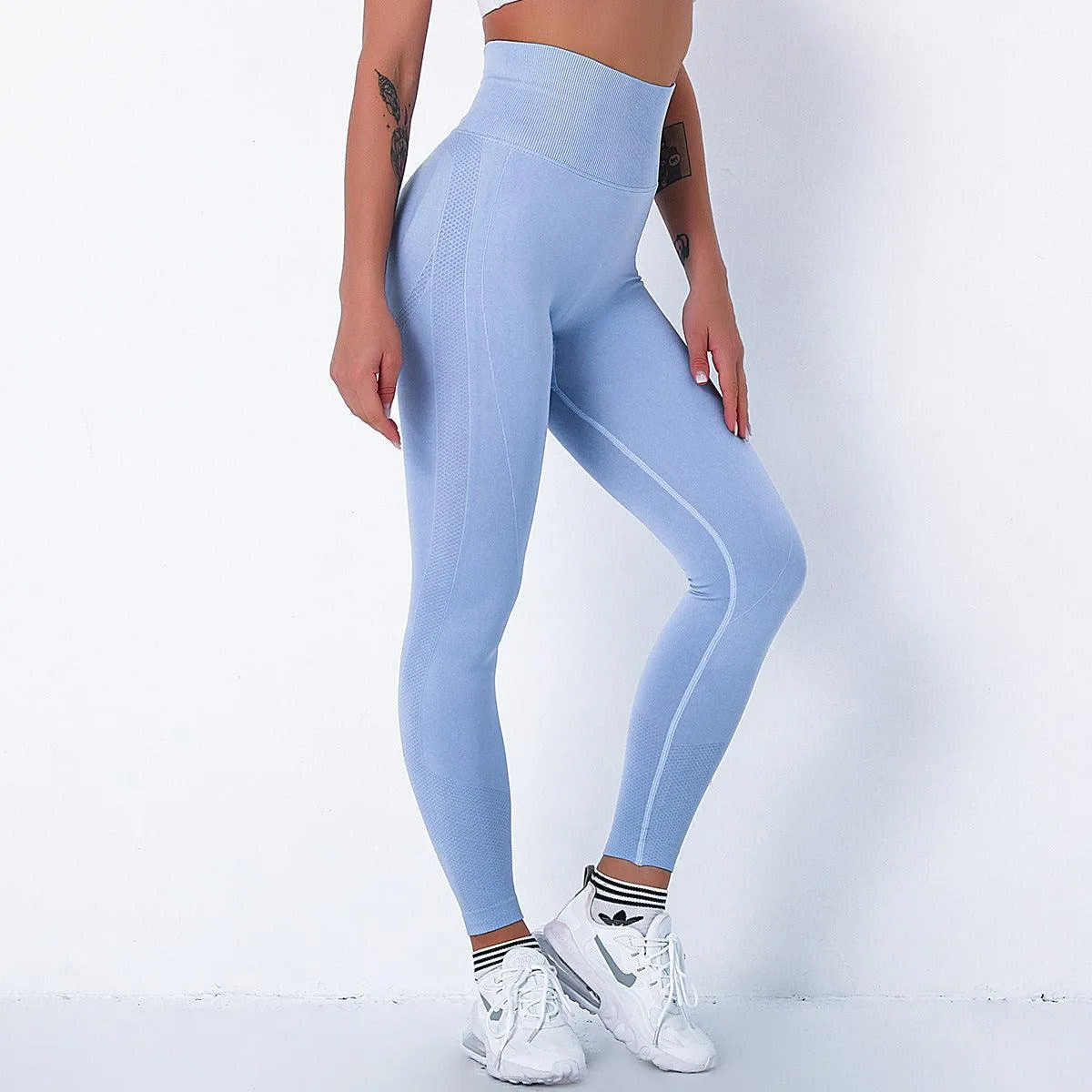 EnergyLeg Seamless Sports Leggings
