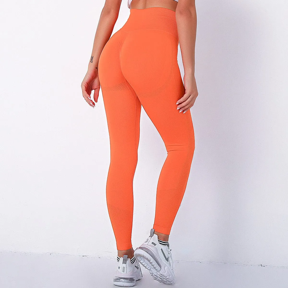 EnergyLeg Seamless Sports Leggings