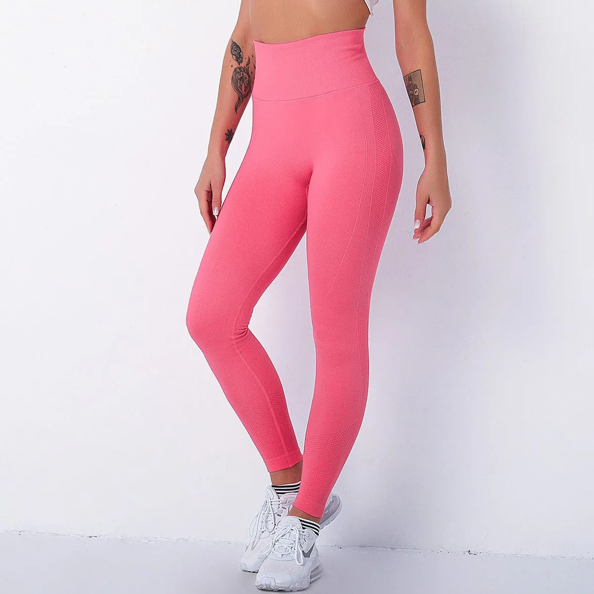 EnergyLeg Seamless Sports Leggings