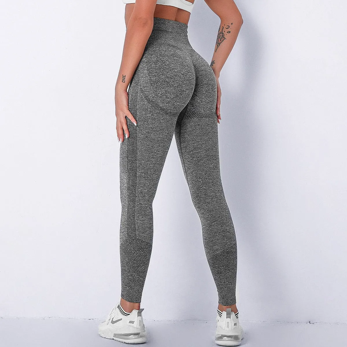 EnergyLeg Seamless Sports Leggings