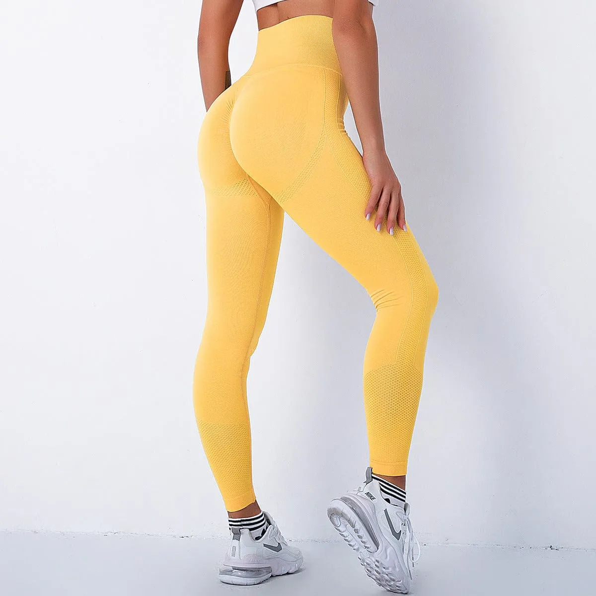 EnergyLeg Seamless Sports Leggings