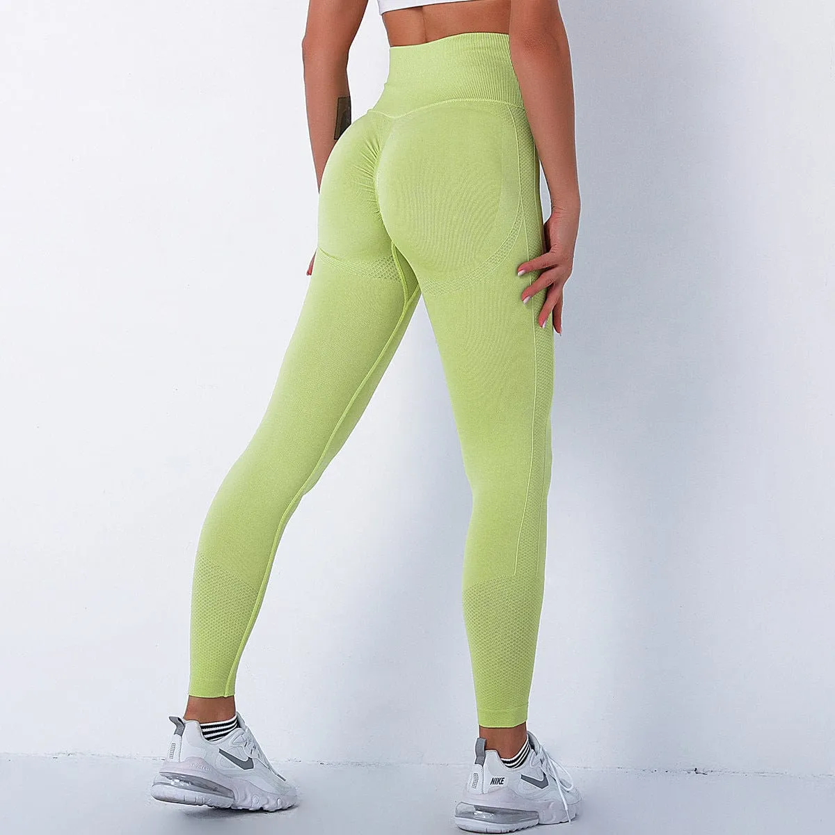 EnergyLeg Seamless Sports Leggings