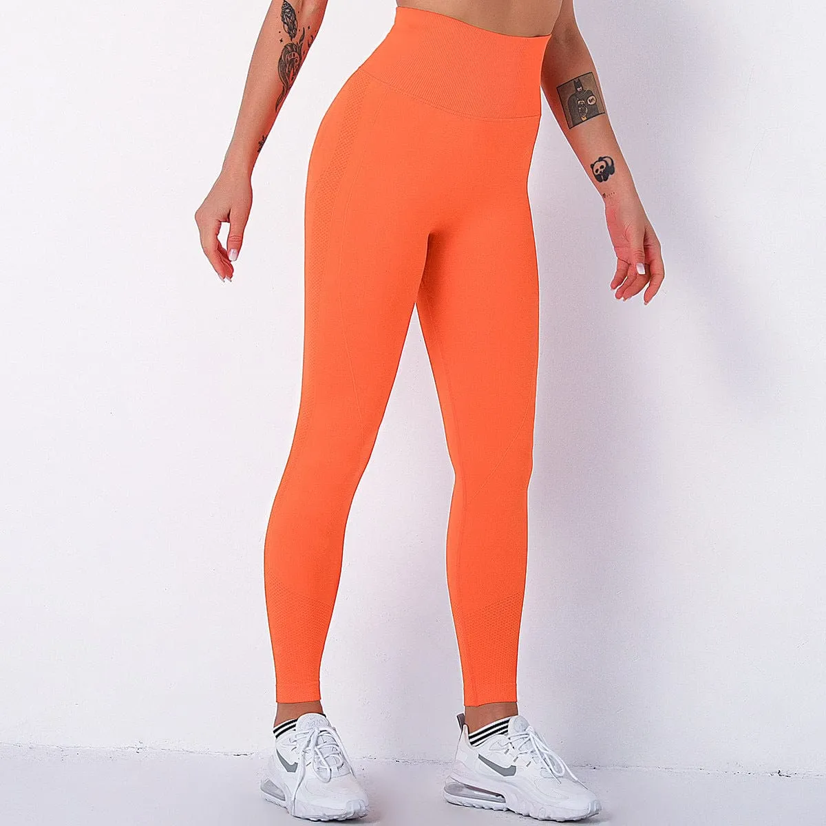 EnergyLeg Seamless Sports Leggings