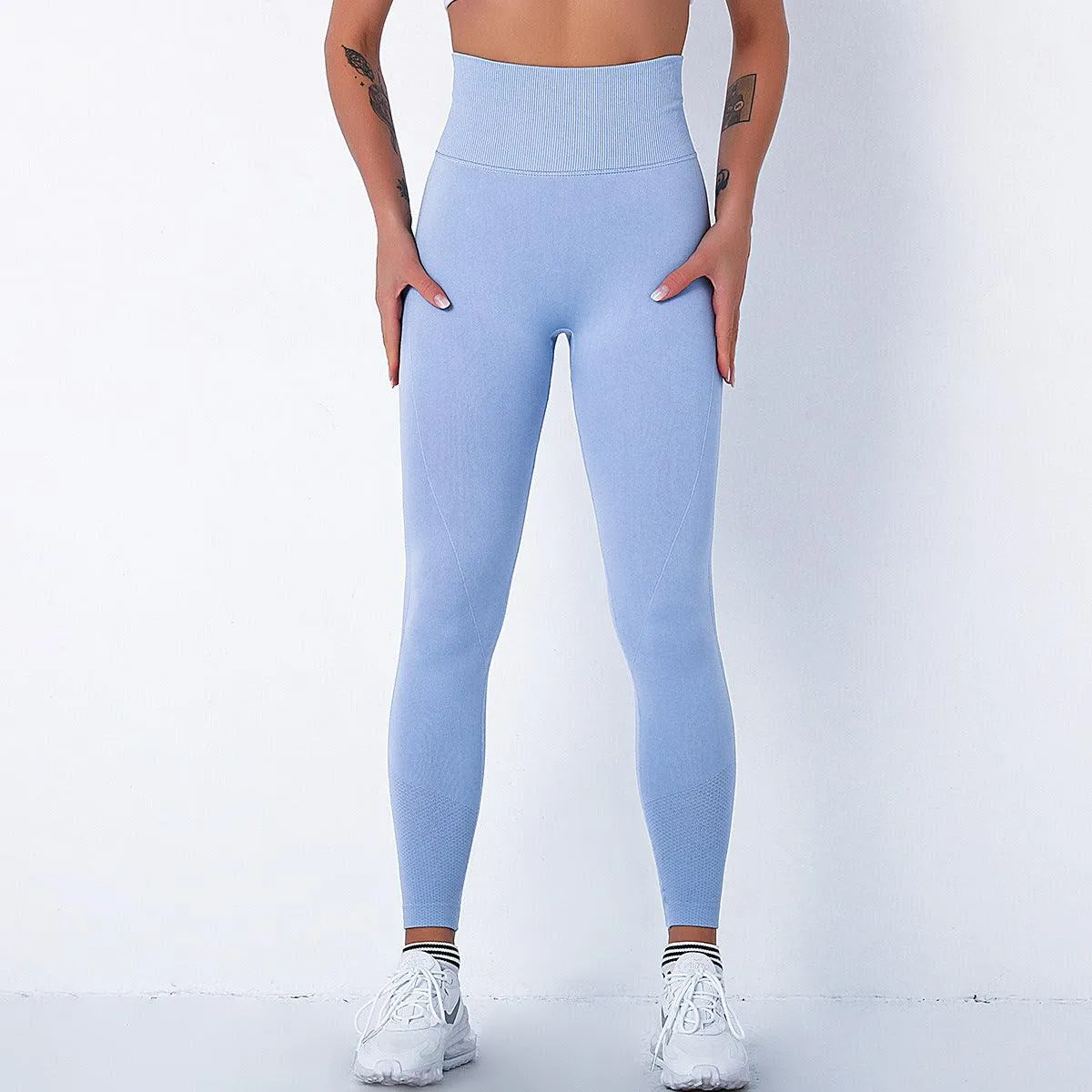 EnergyLeg Seamless Sports Leggings