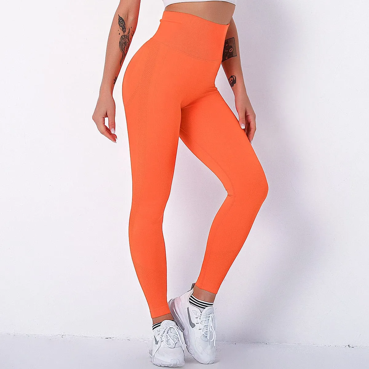 EnergyLeg Seamless Sports Leggings