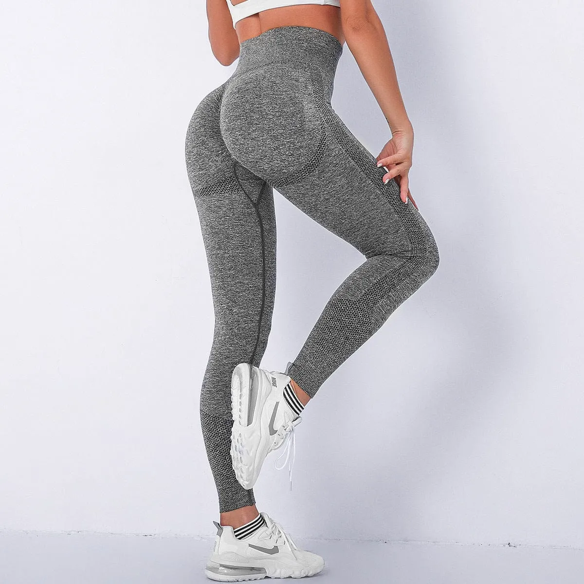 EnergyLeg Seamless Sports Leggings