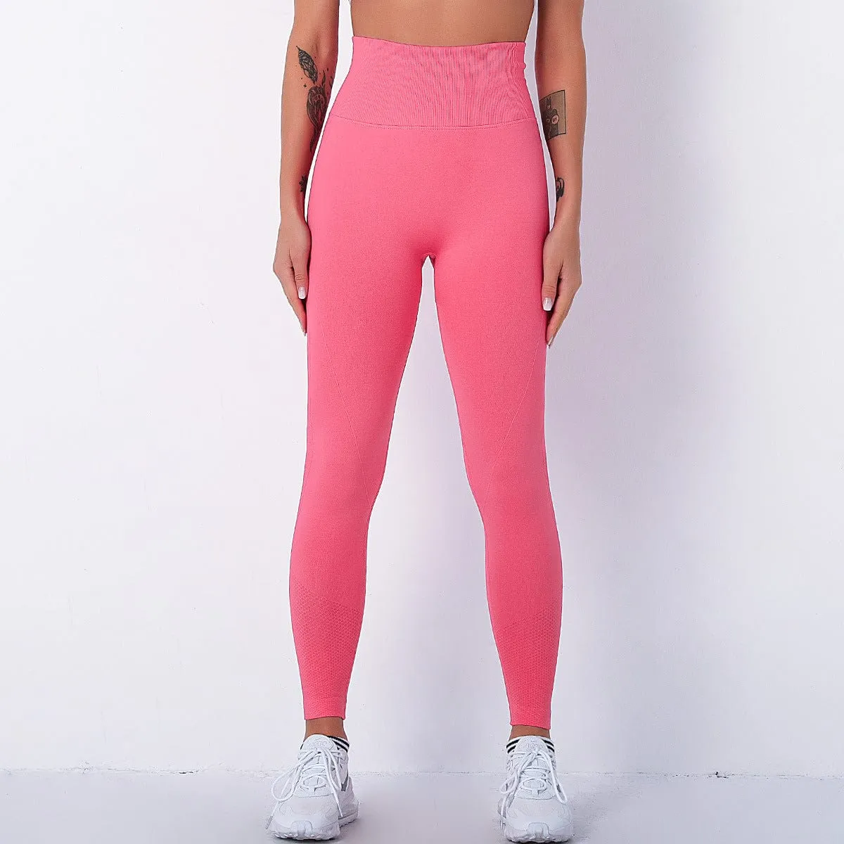 EnergyLeg Seamless Sports Leggings