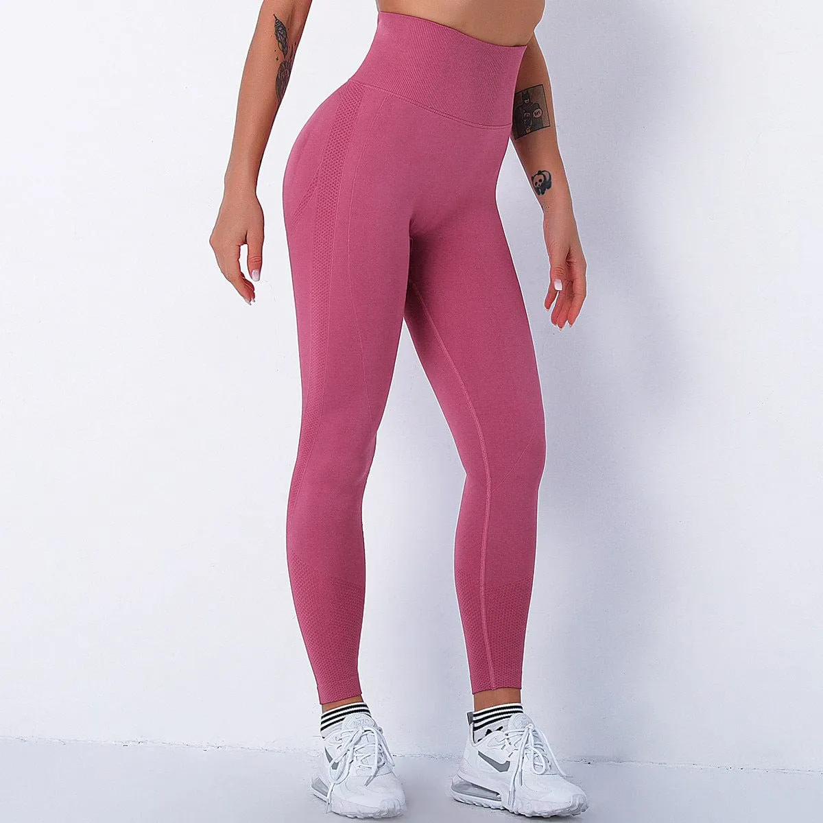 EnergyLeg Seamless Sports Leggings
