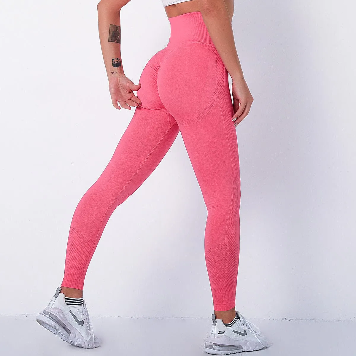 EnergyLeg Seamless Sports Leggings