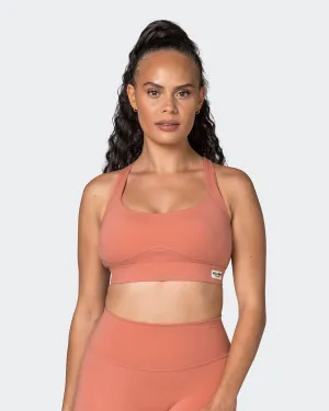 Enhance Bra - Powdered Pink